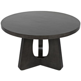 Nobuko Dining Table, 48", Pale