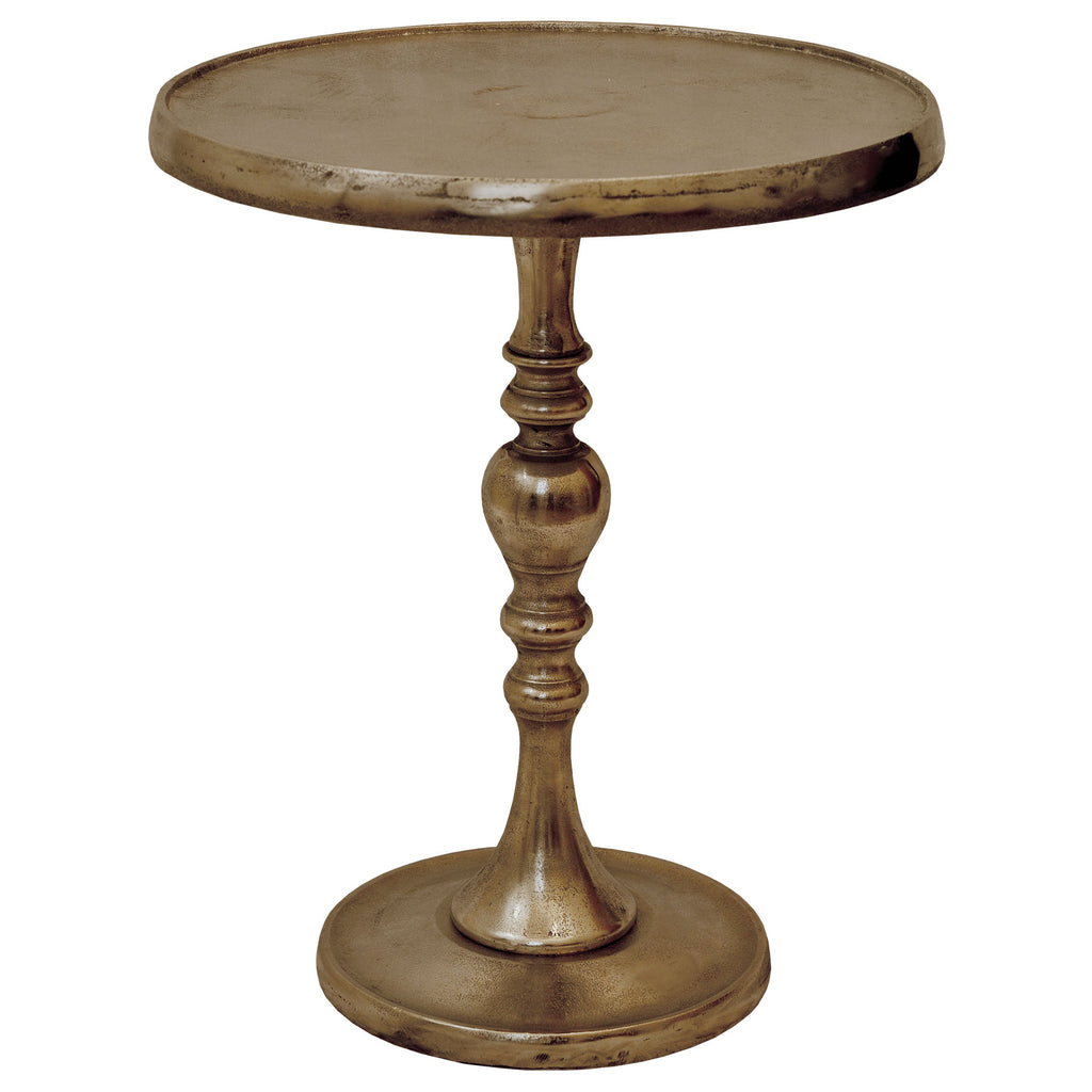 Romina Brass Table