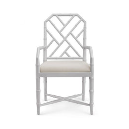 Jardin Armchair - Pewter