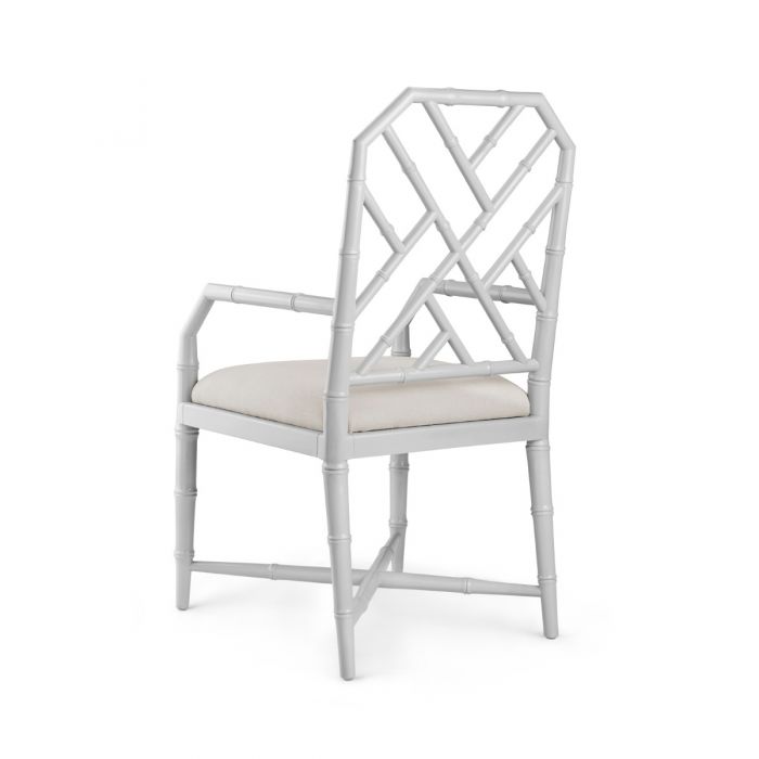 Jardin Armchair - Pewter