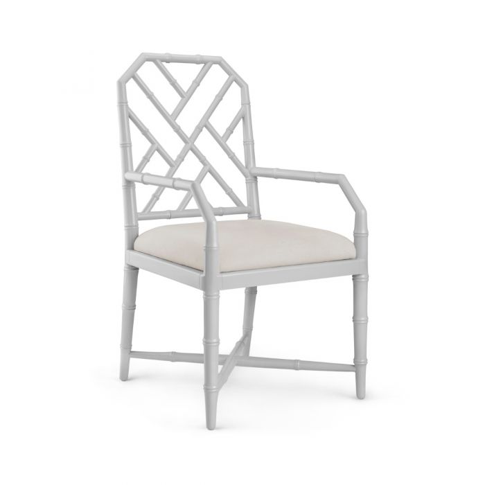 Jardin Armchair - Pewter