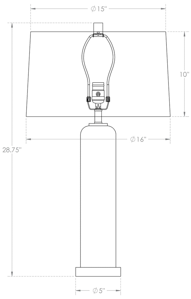 Jessa Table Lamp