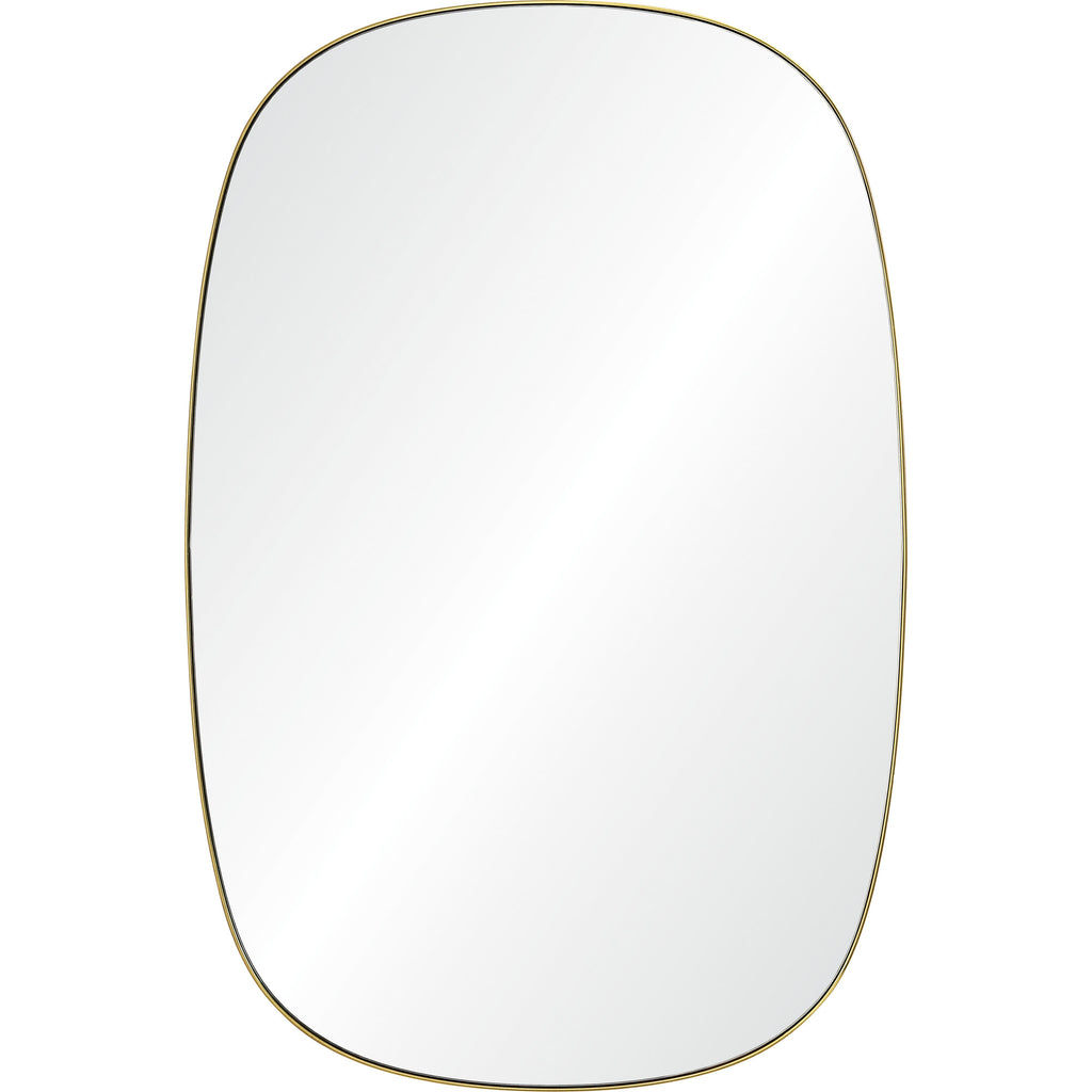 Gallegos Wall Mirror