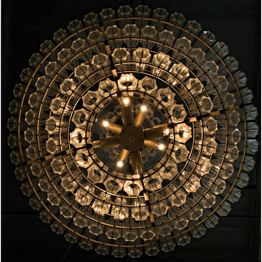 Palazzo Chandelier, Small