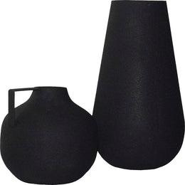 Roove Vases, Set of 2