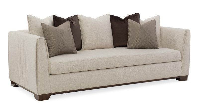 Moderne Sofa - Bourbon Glaze