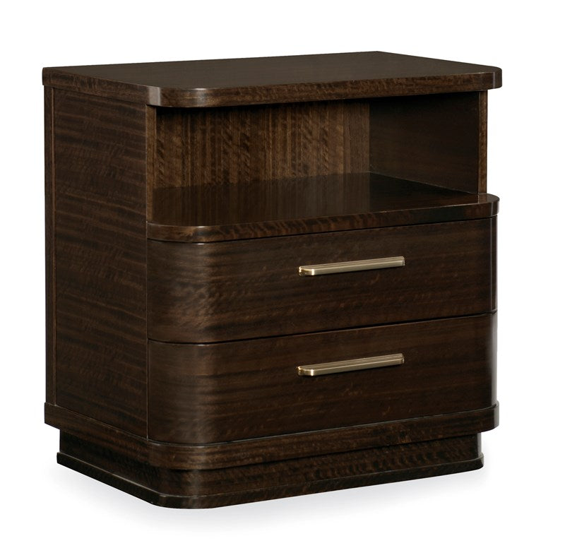 Streamline Nightstand