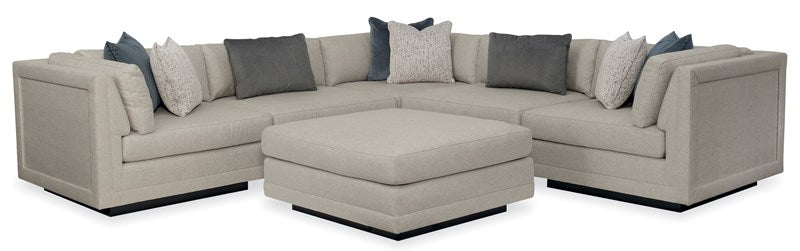 Fusion 6 Piece Sectional