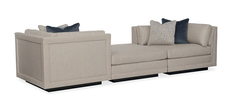 Fusion 3 Piece Sectional