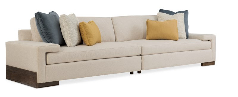 I'm Shelf-Ish 2-Pc Sectional