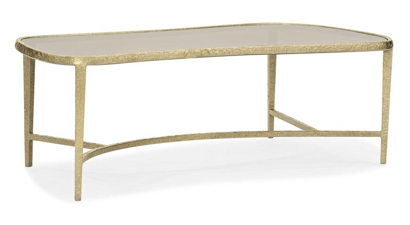 Contour Cocktail Table