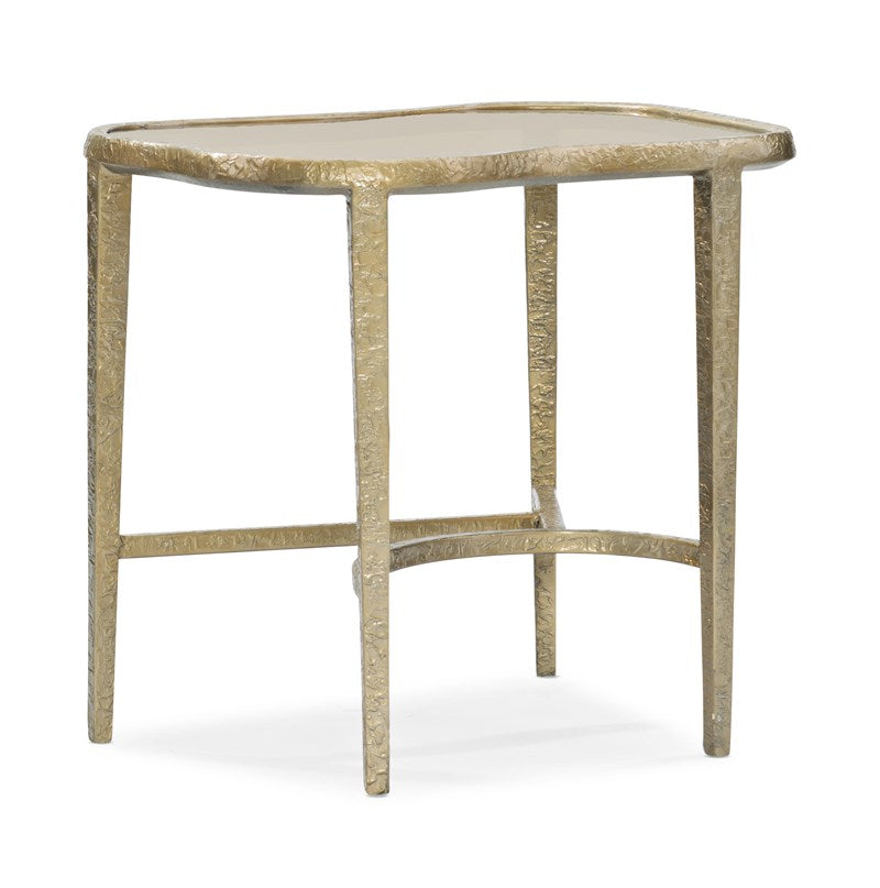 Contour End Table