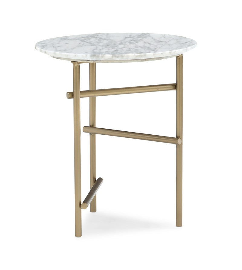 Concentric Accent Table