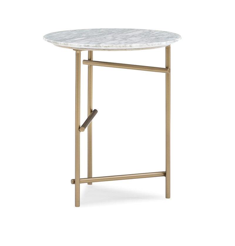 Concentric Side Table