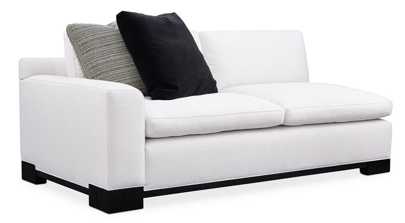 Refresh Left Arm Loveseat