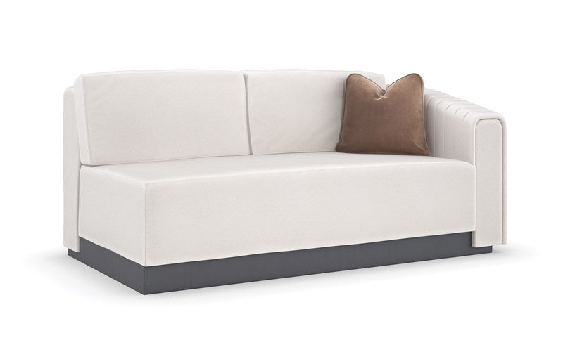 La Moda Raf Loveseat