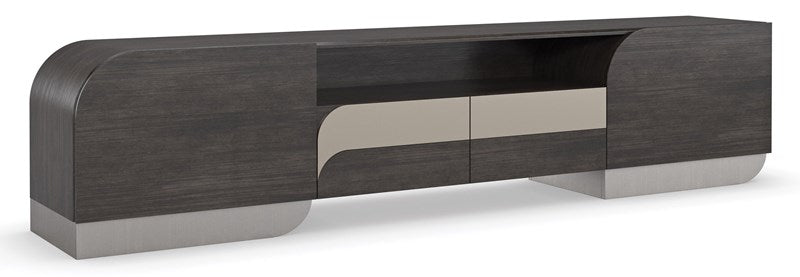 La Moda Media Console