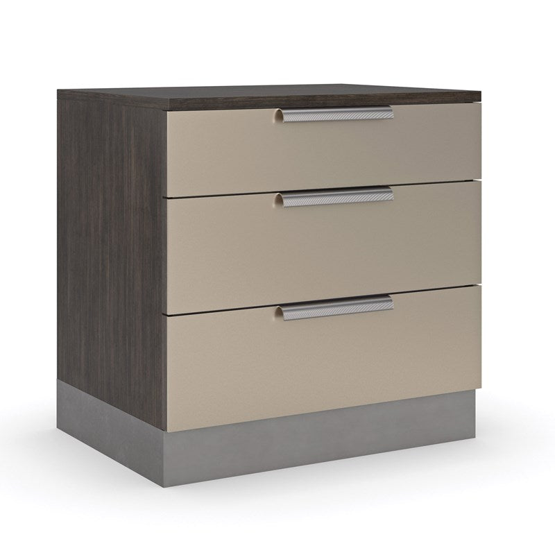 La Moda Drawer Nightstand