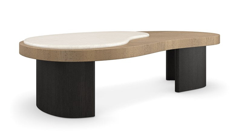 Contrast Cocktail Table