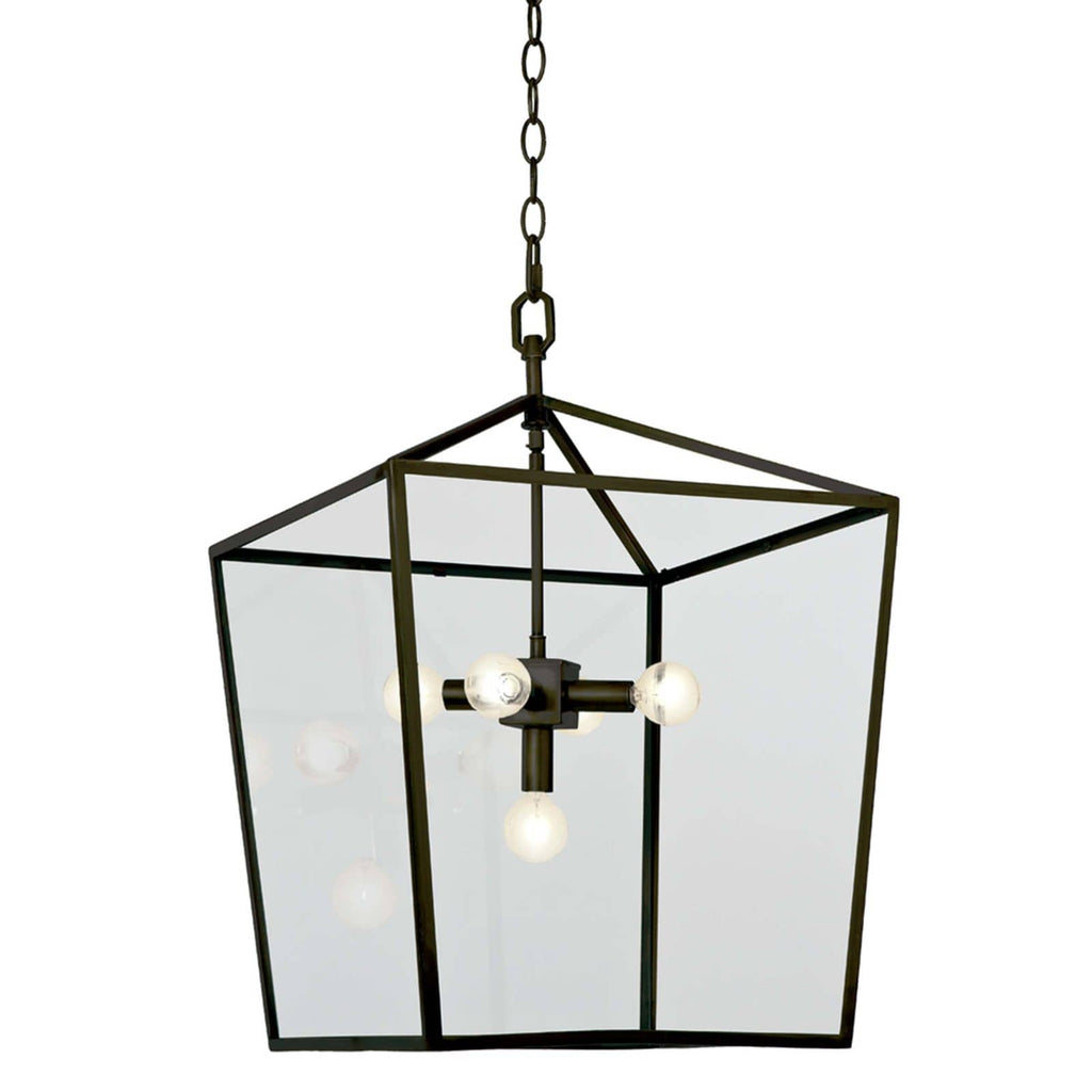 Camden Lantern - Oil Rubbed Bronze