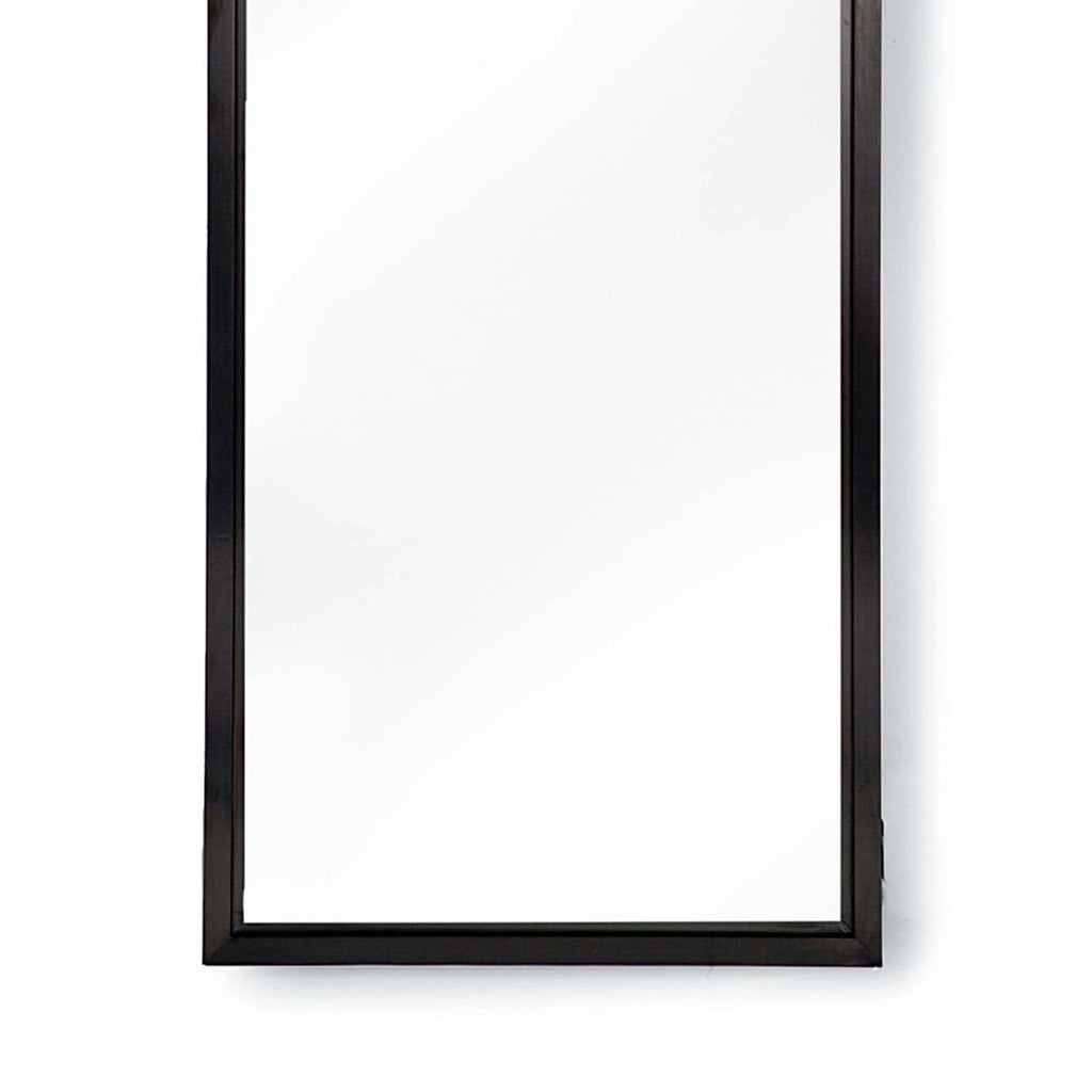 Dressing Room Mirror - Steel