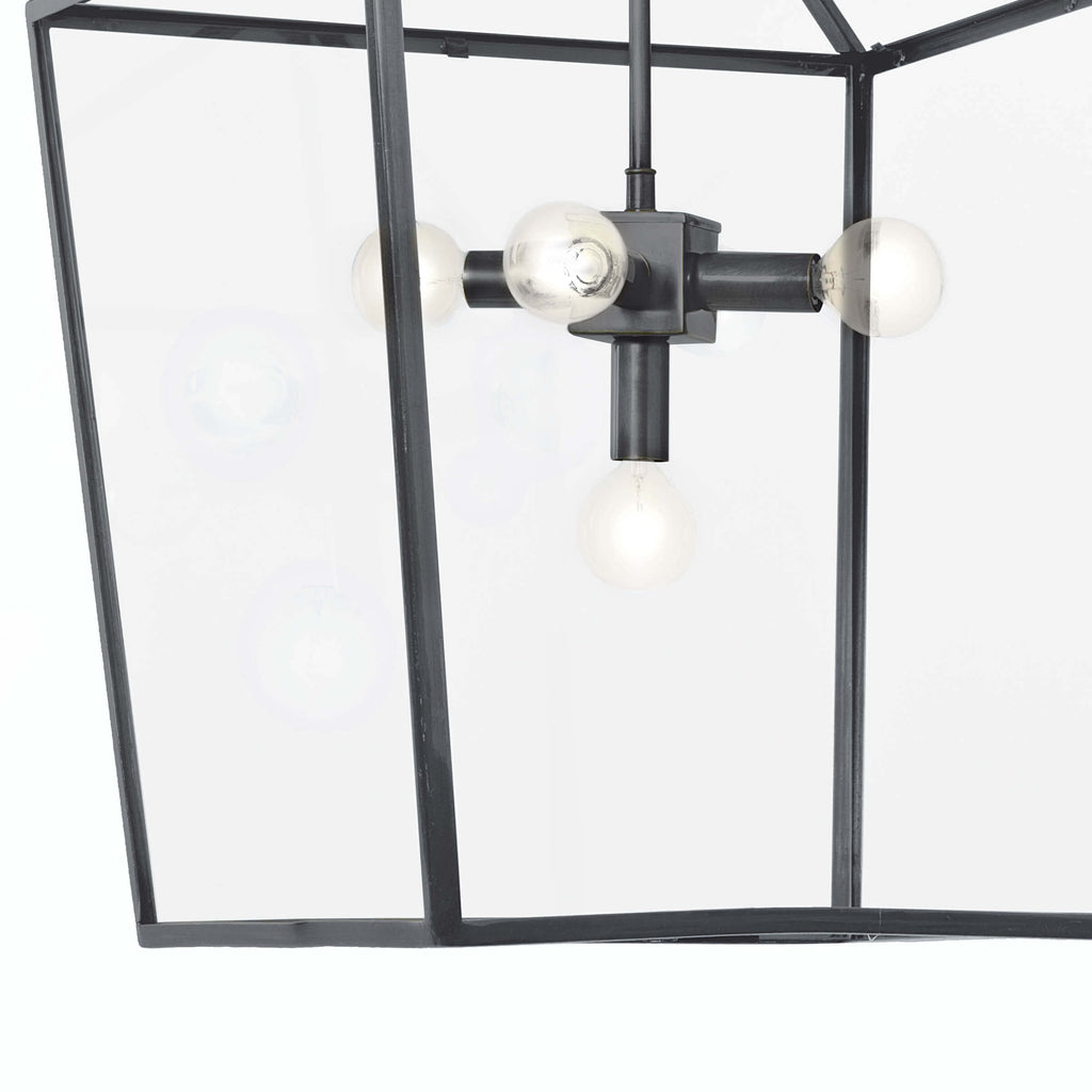 Camden Lantern - Oil Rubbed Bronze