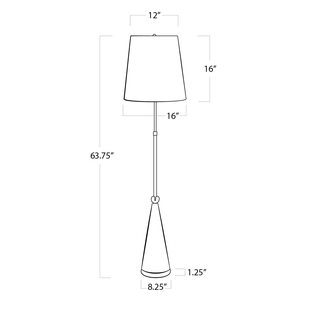 Juniper Floor Lamp