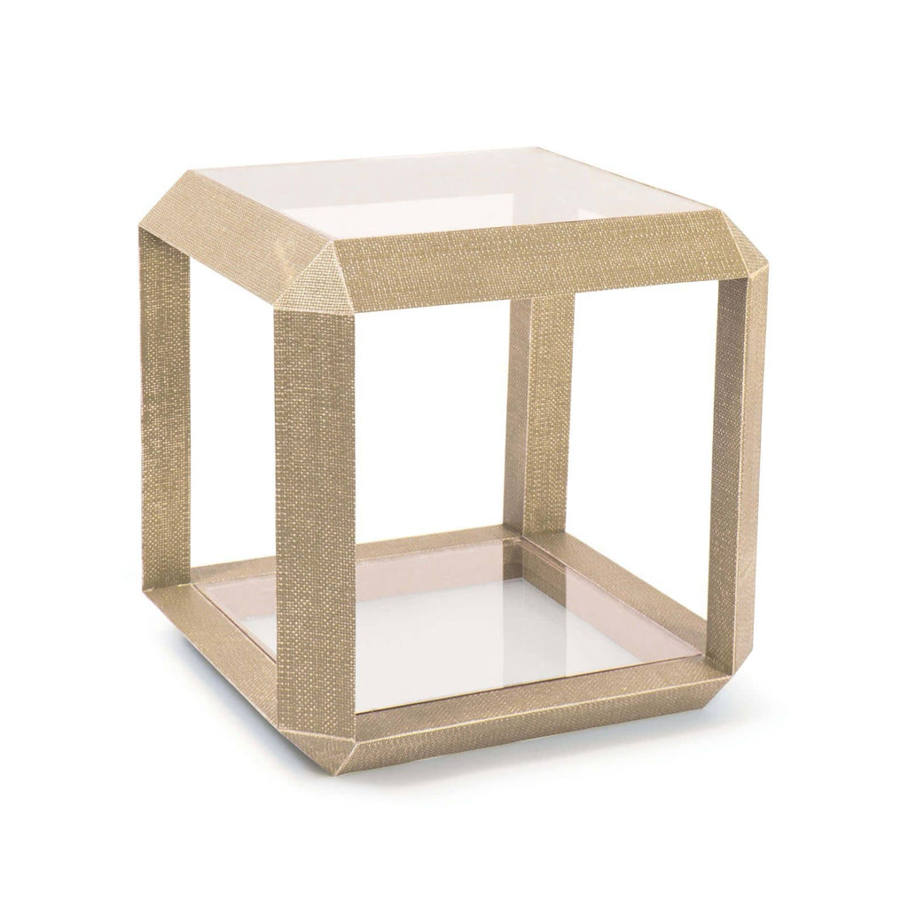 Aegean Side Table - Natural