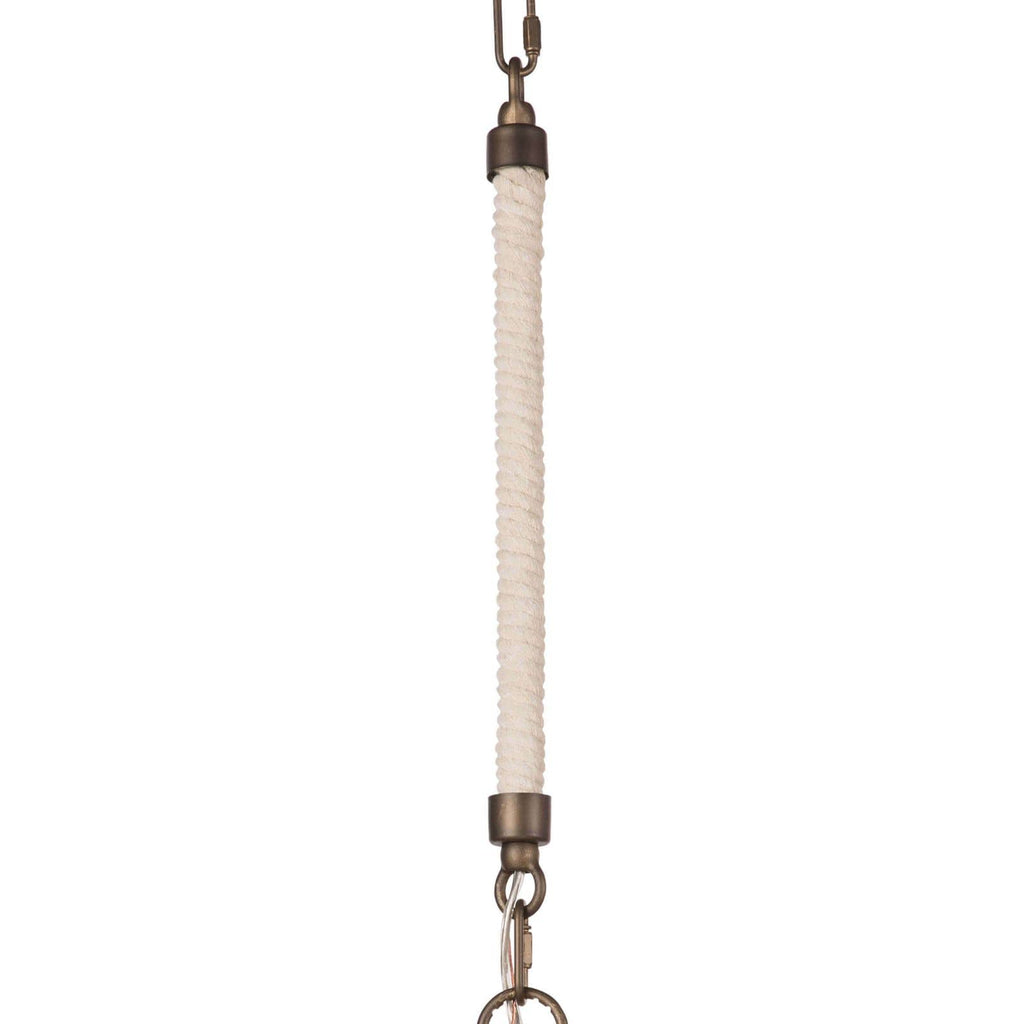 Dover Pendant - Oil Rubbed Bronze