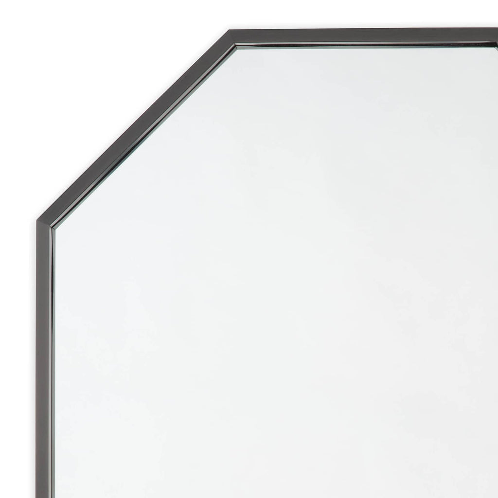 Hale Wall Mirror - Steel