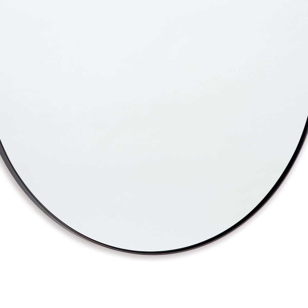 Rowen Mirror - Steel