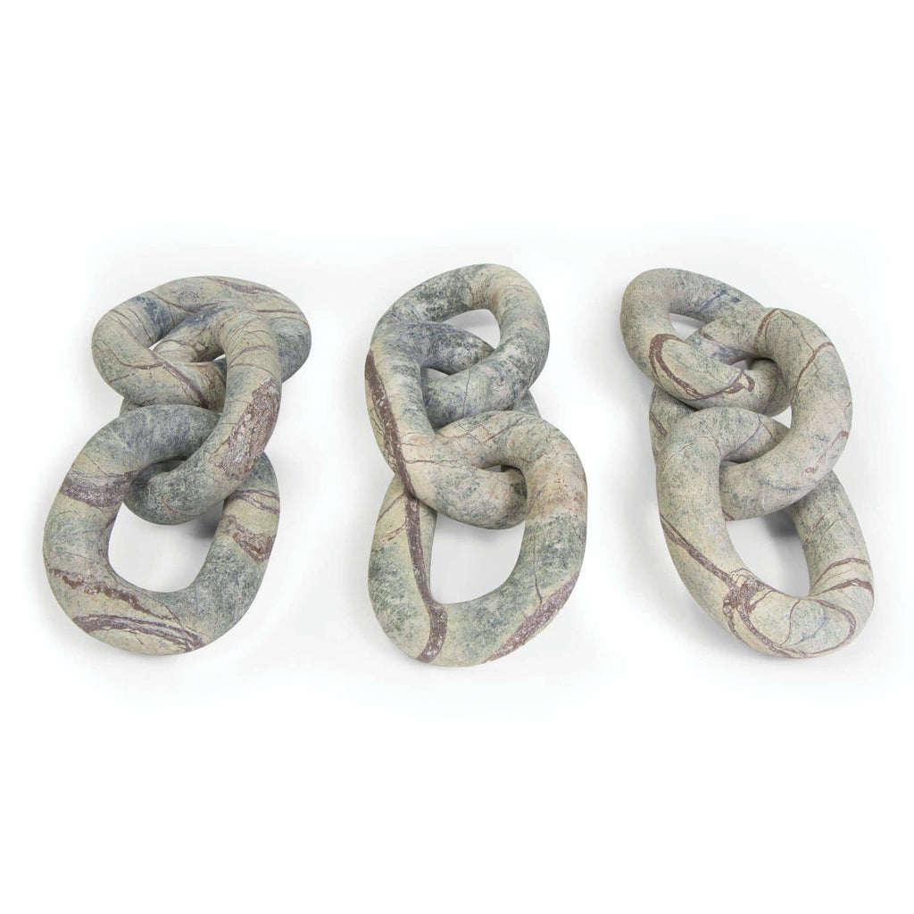 Atlas Marble Chain - Variegated