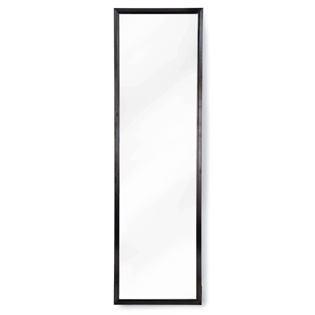 Dressing Room Mirror - Steel