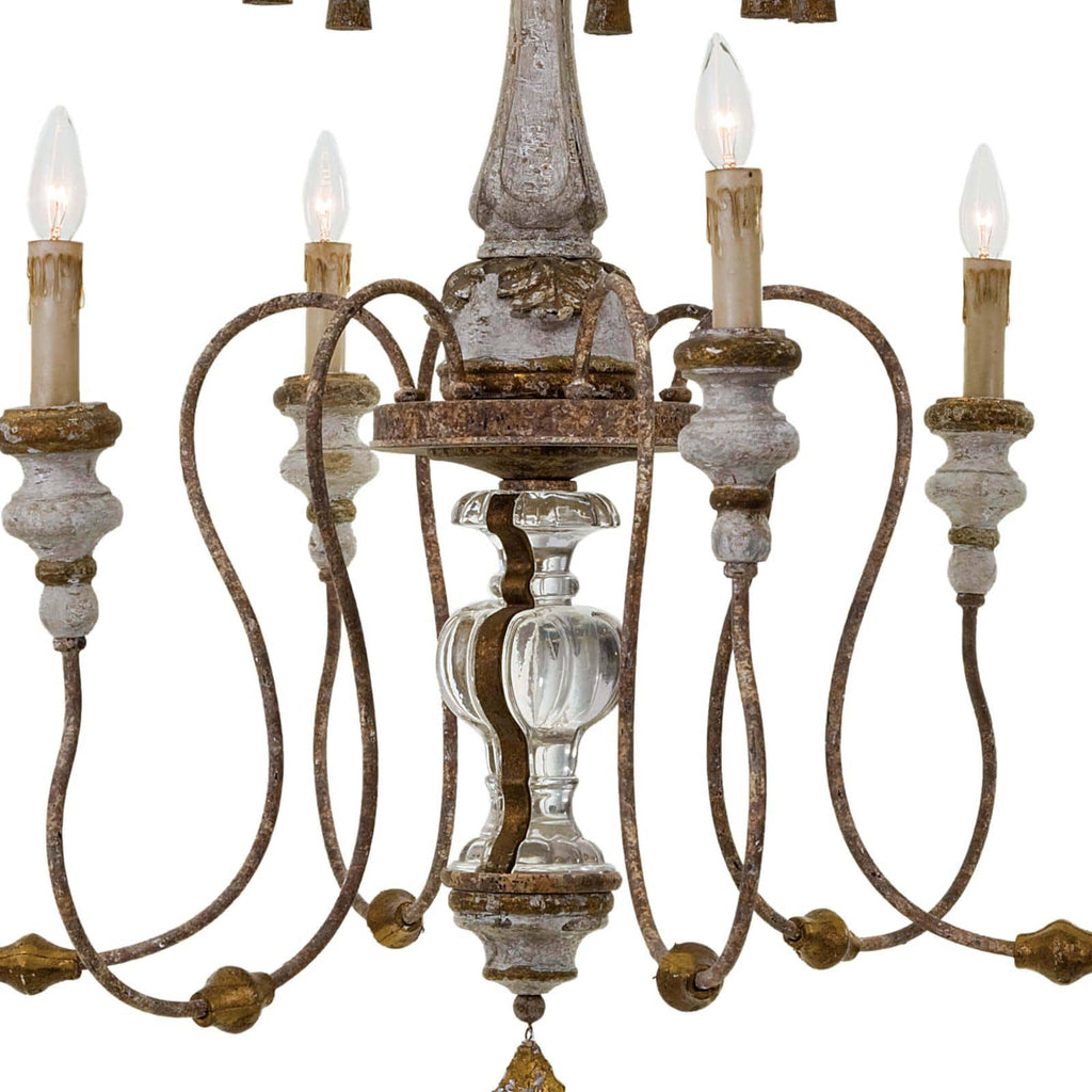 Maison Chandelier