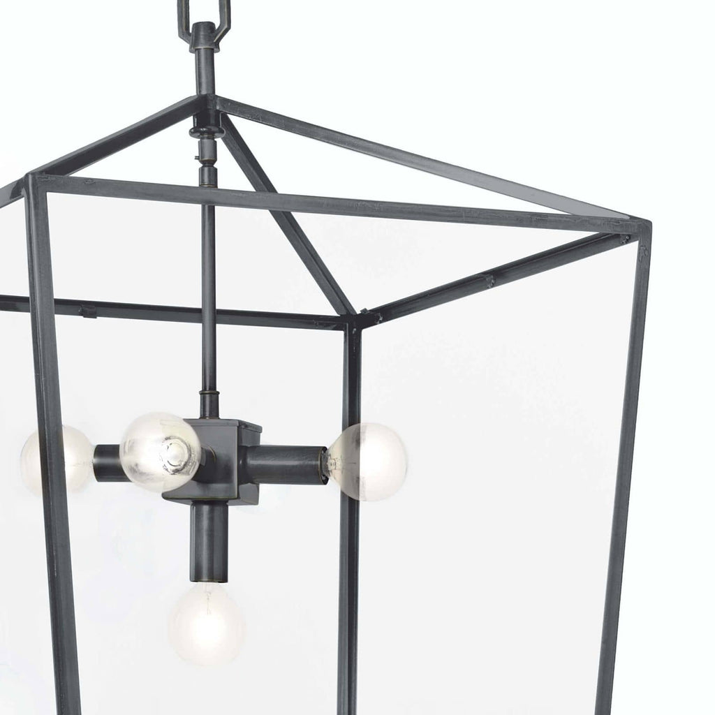 Camden Lantern - Oil Rubbed Bronze