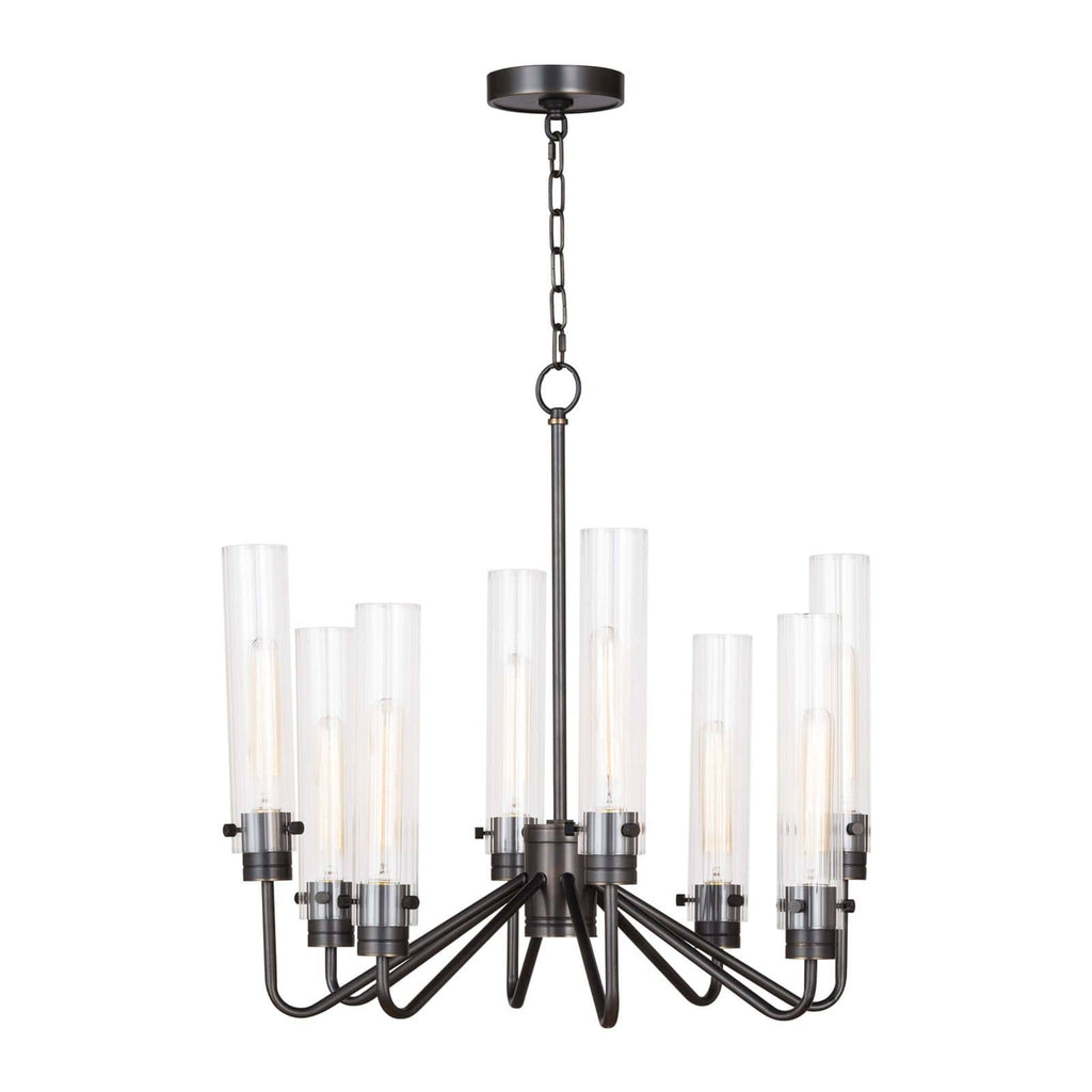 Neo Chandelier Small - Oil Rubbed Bronze