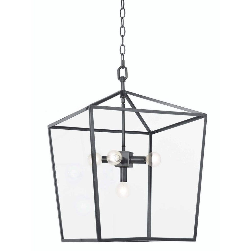 Camden Lantern - Oil Rubbed Bronze