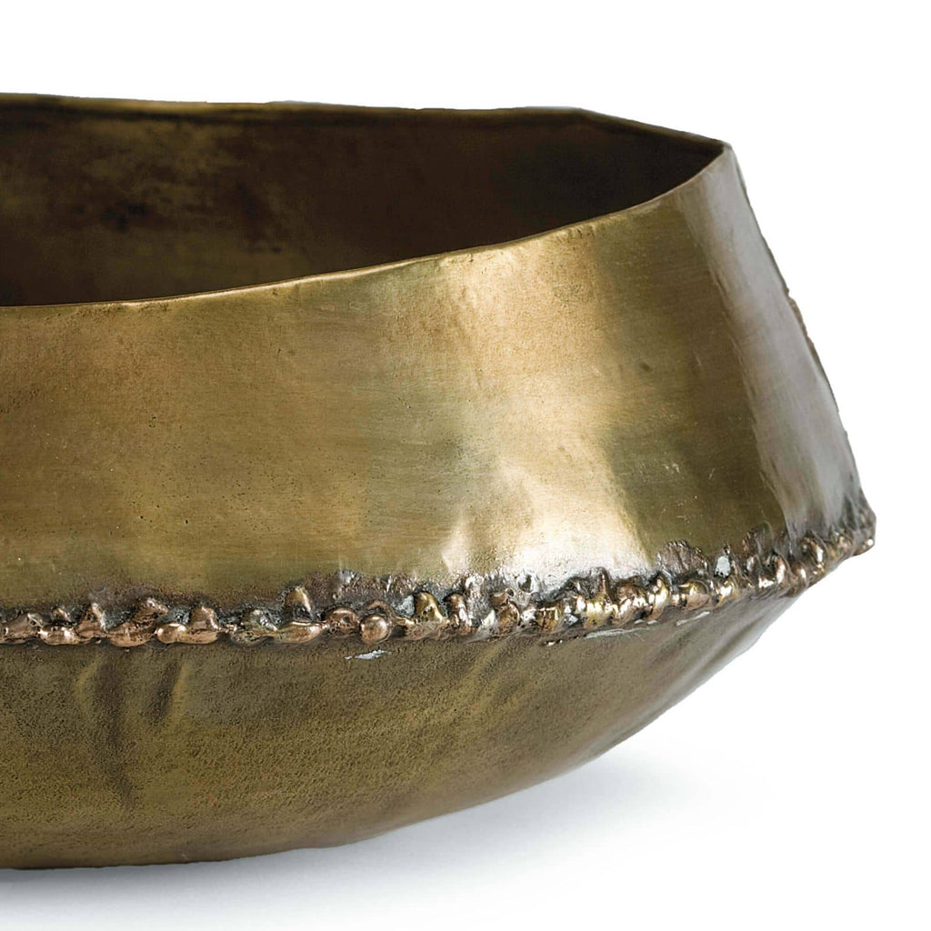 Bedouin Bowl Large - Brass