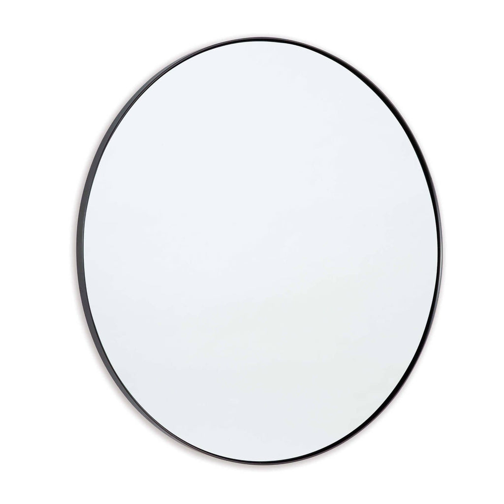 Rowen Mirror - Steel