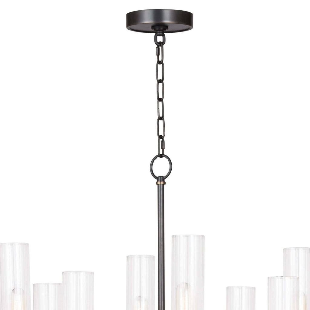 Neo Chandelier Small - Oil Rubbed Bronze