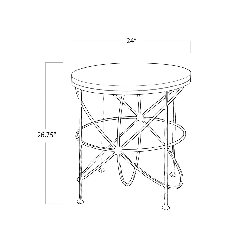 Armillary Table