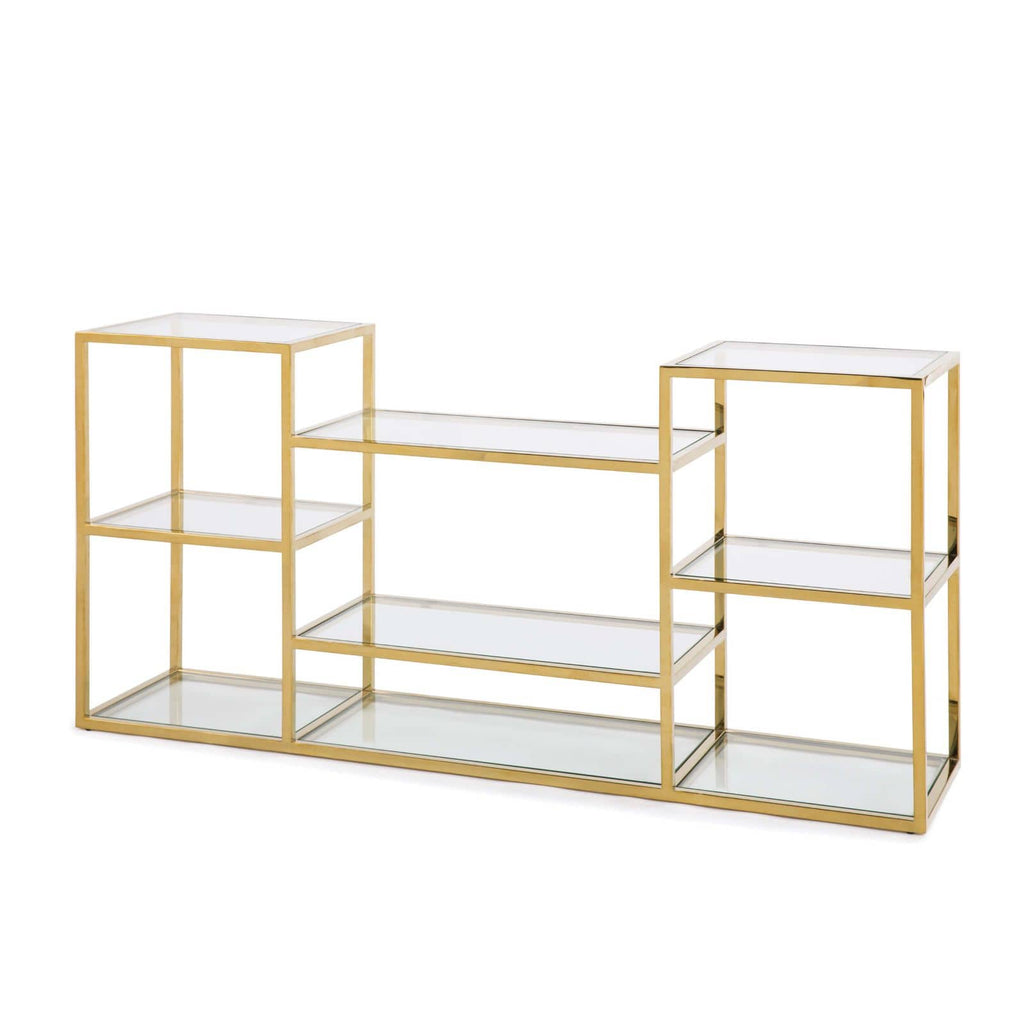 Astoria Console - Gold