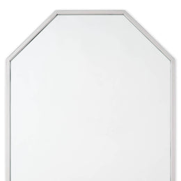 Hale Wall Mirror - Polished Nickel