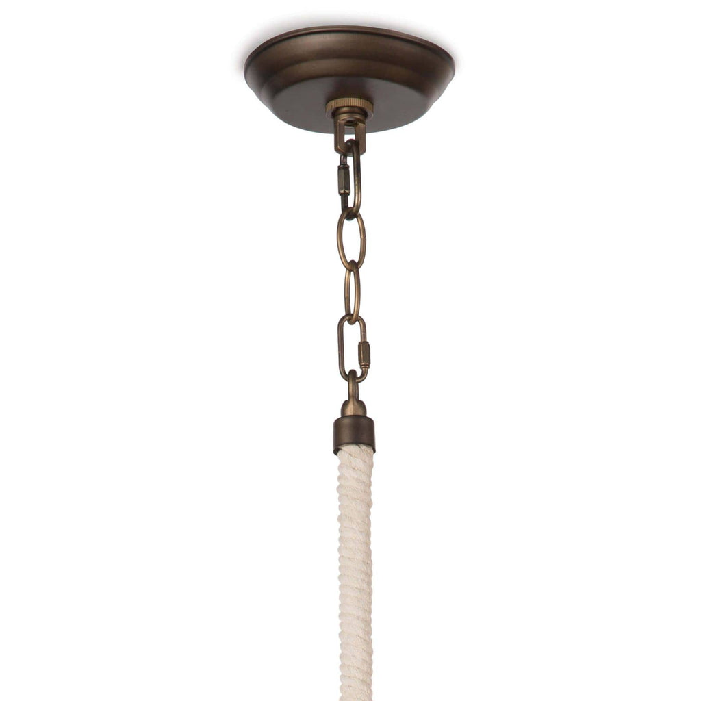 Dover Pendant - Oil Rubbed Bronze