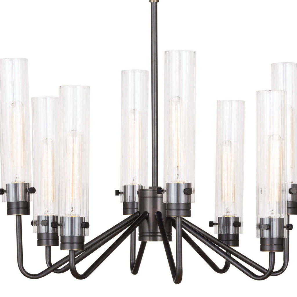 Neo Chandelier Small - Oil Rubbed Bronze