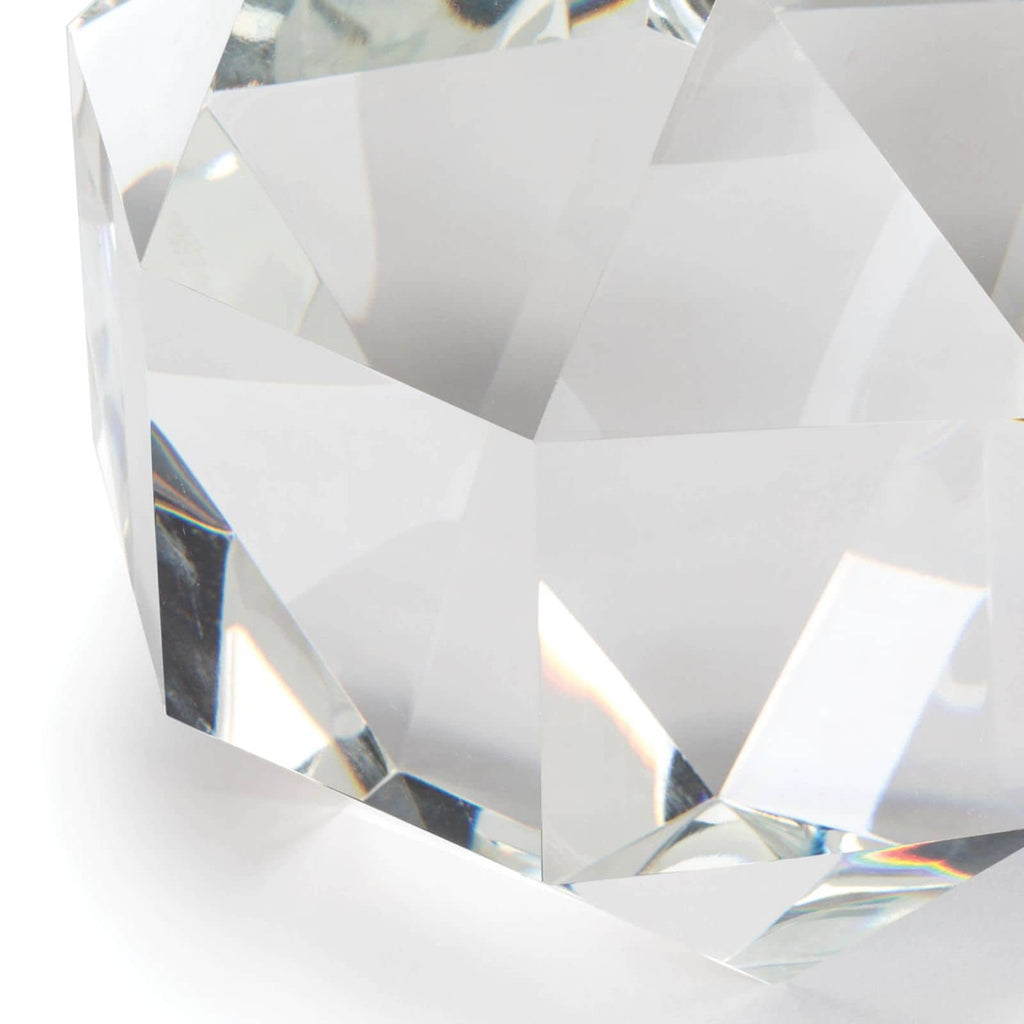 Crystal Octahedrons Small