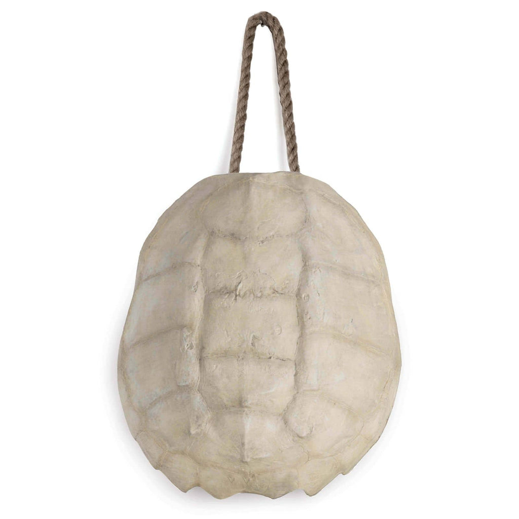 Turtle Shell Accessory - Bleached