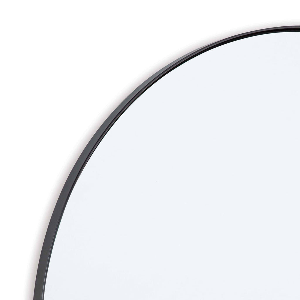 Rowen Mirror - Steel