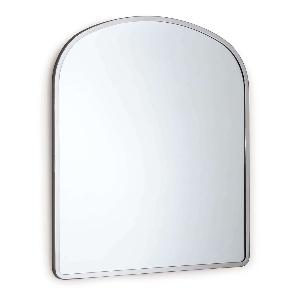 Cloak Mirror - Polished Nickel