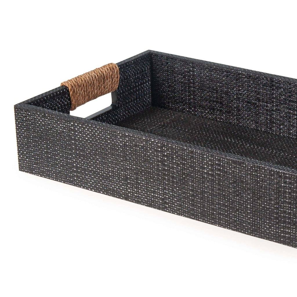 Logia Rectangle Tray Small - Grey